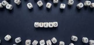 Ways to tutor — Micro learning